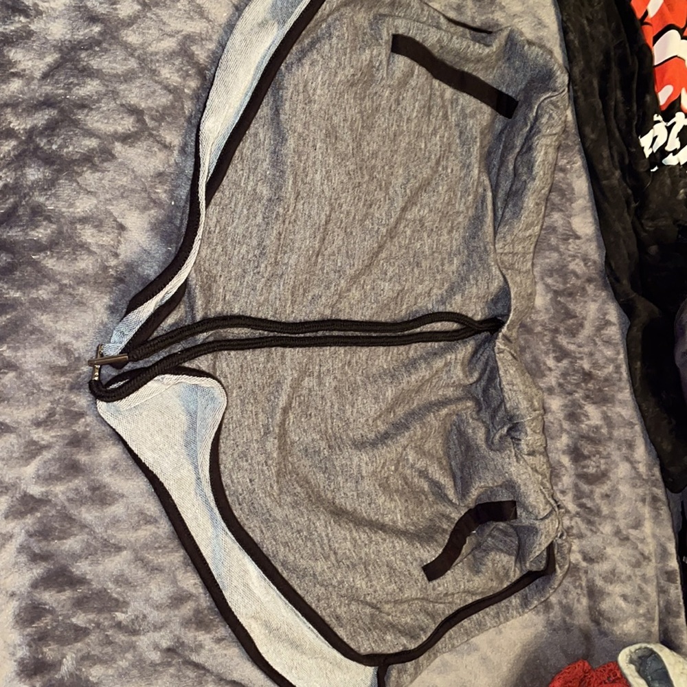 Cheeky shorts